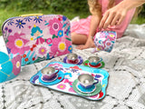 Flower Fairy Tin Tea Set