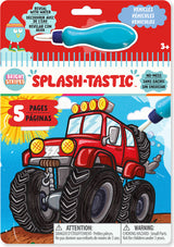 Splash-Tastic Vehicles