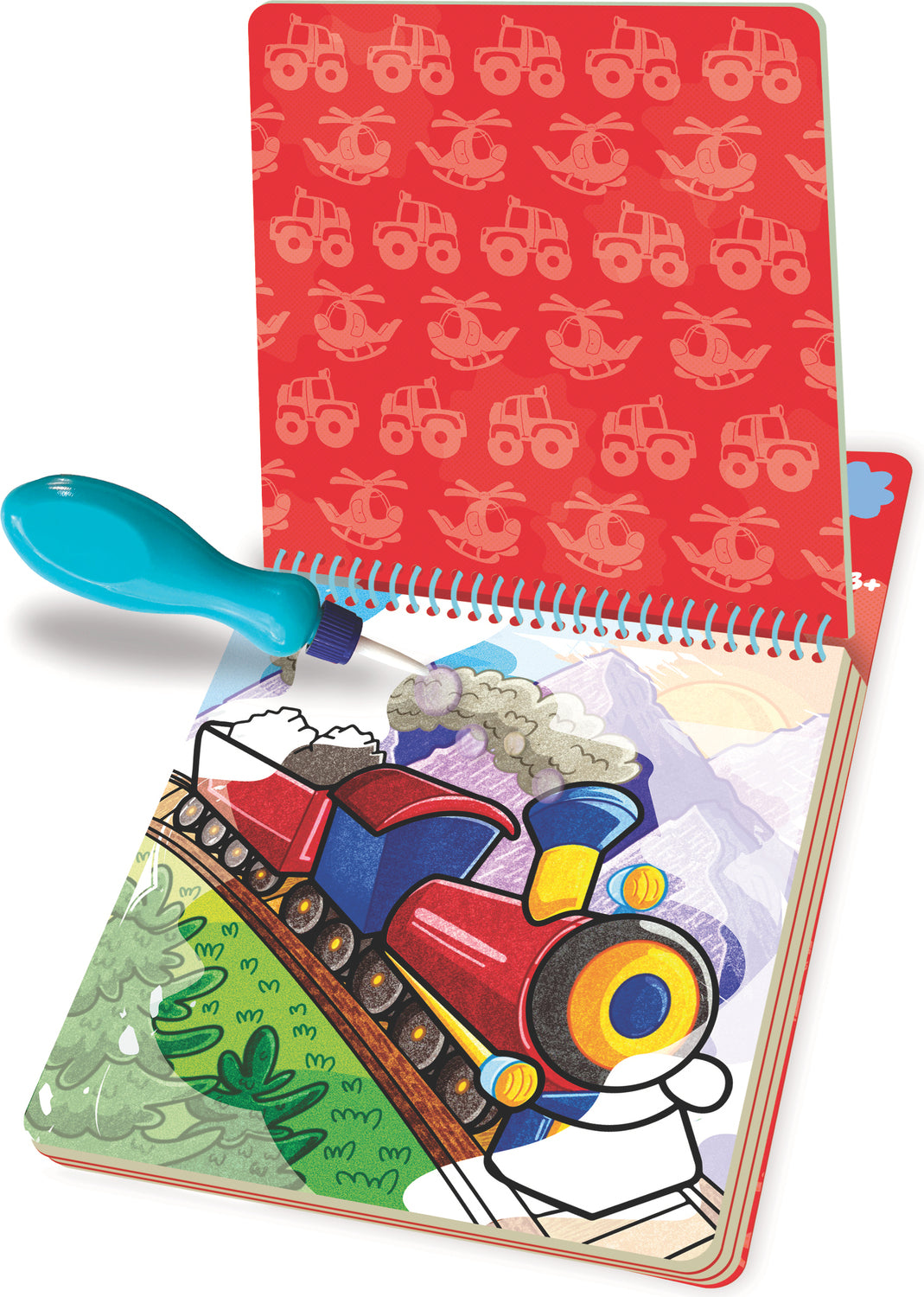 Splash-Tastic Vehicles