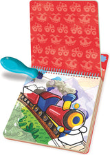 Splash-Tastic Vehicles