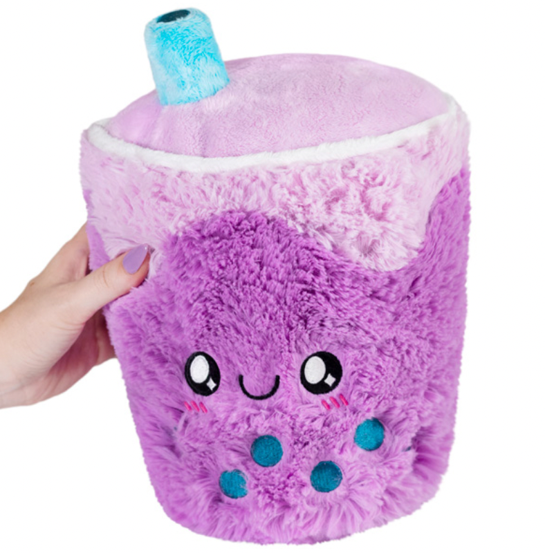 Squishable Mini Bubble Tea (7")