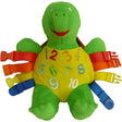 Buckle Toy Turtle "Bucky"