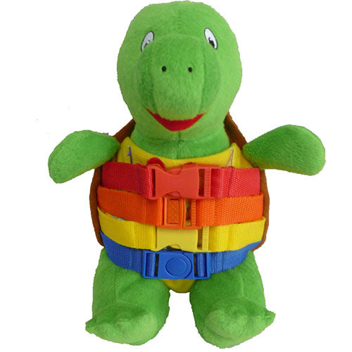 Buckle Toy Turtle "Bucky"