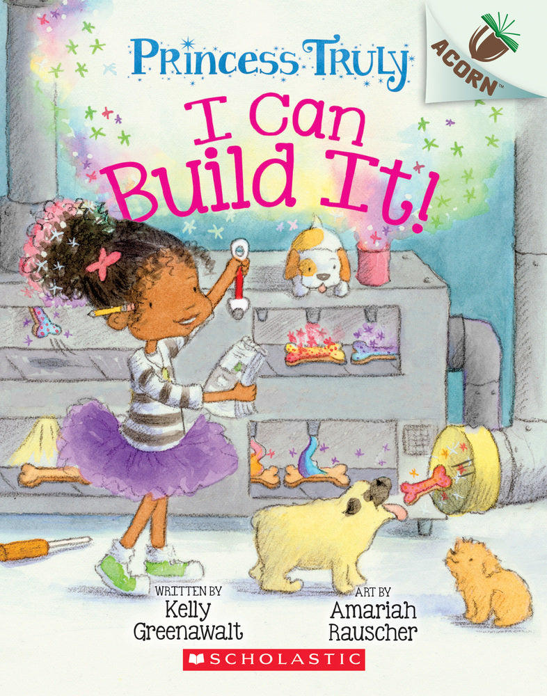 Princess Truly 3: I Can Build It