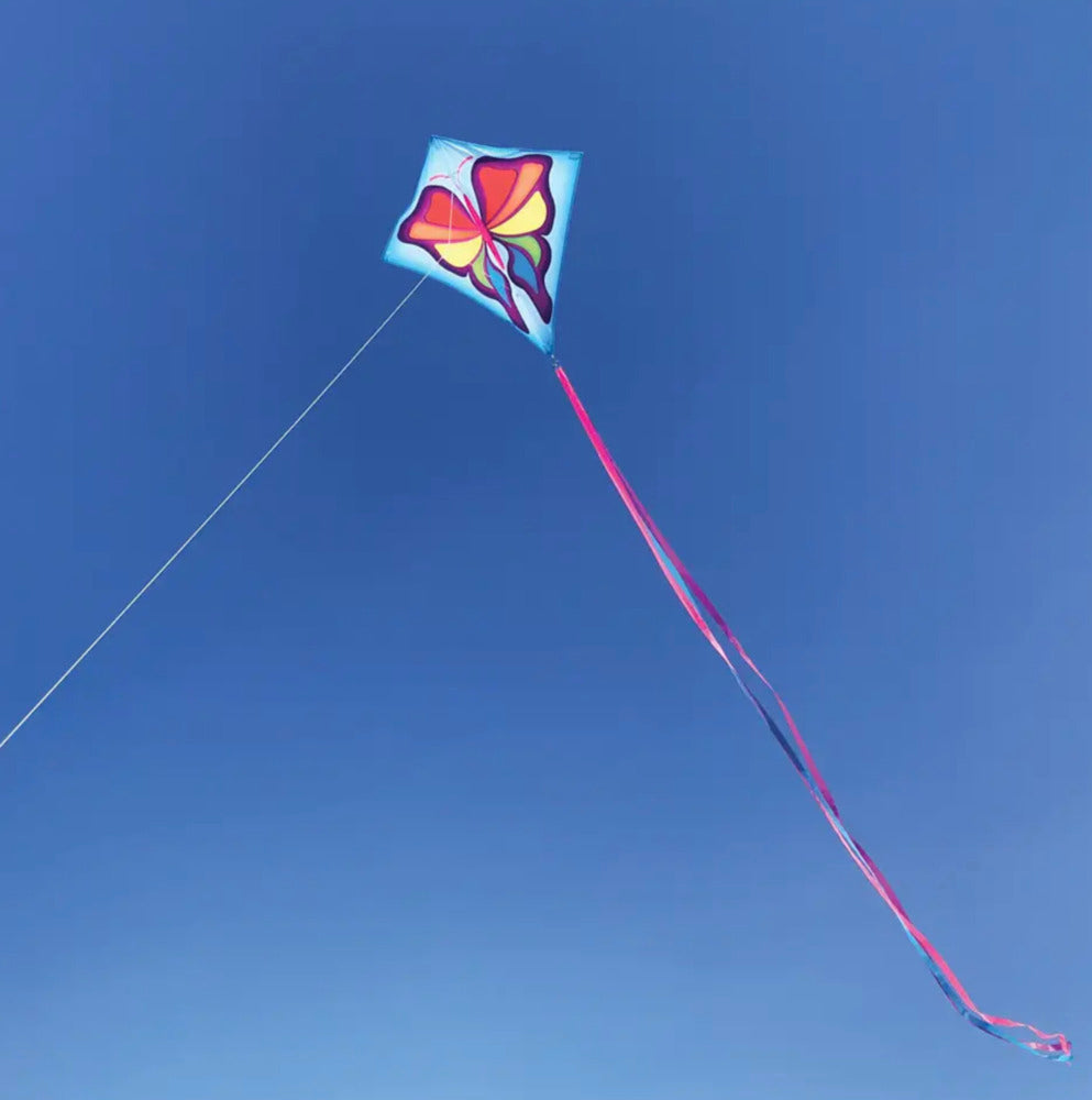 Butterfly 30" Diamond Kite