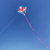 Butterfly 30" Diamond Kite