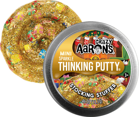 Stocking Stuffer Thinking Putty