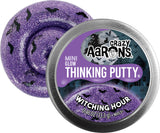 Witching Hour Seasonal 2" Thinking Putty Tin