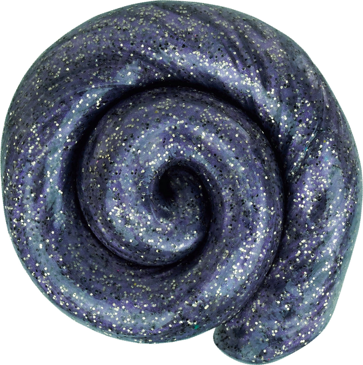 Mini Pygmy Hippo - 2" Thinking Putty Tin