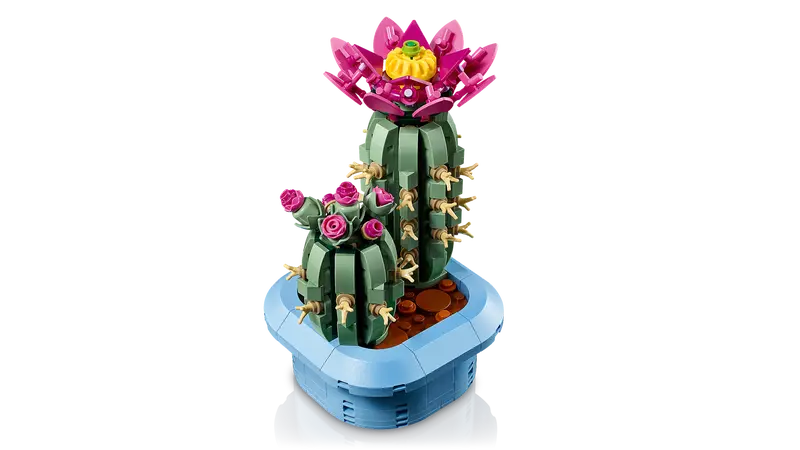 11509 Flowering Cactus - LEGO Botanical Collection LEGO®