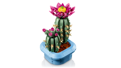 11509 Flowering Cactus - LEGO Botanical Collection LEGO®