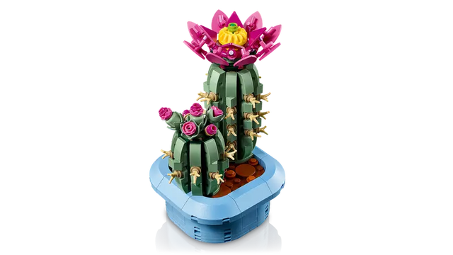 11509 Flowering Cactus - LEGO Botanical Collection LEGO®
