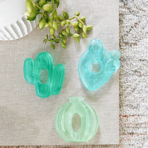 Cactus Water-Filled Cooling Teethers