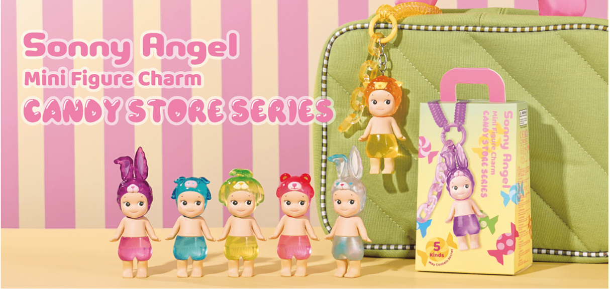 Sonny Angel Candy Series