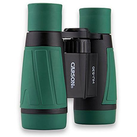 Carson Hawk Child 5x30mm Binoculars (HU-530)