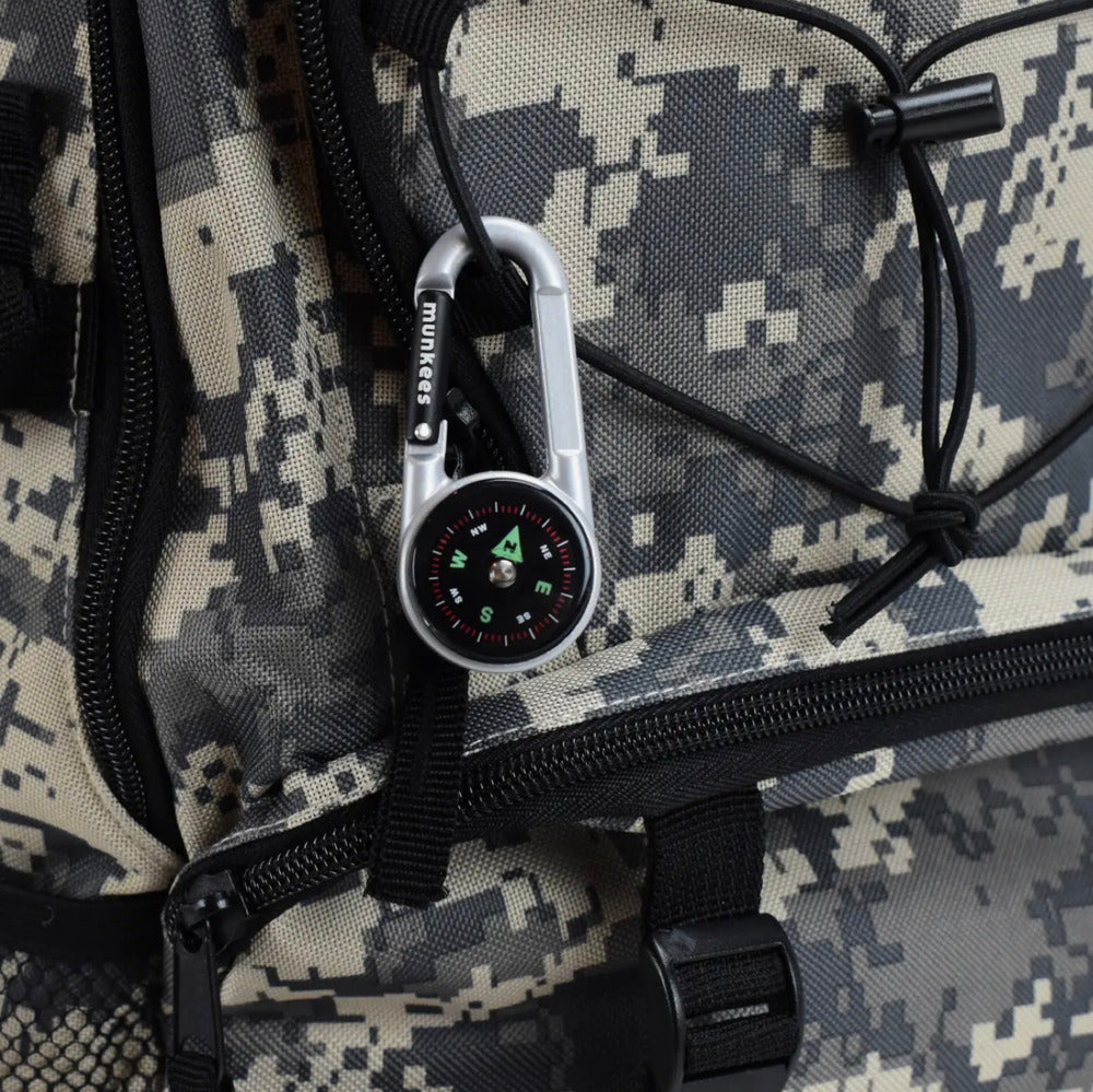 Carabiner Compass