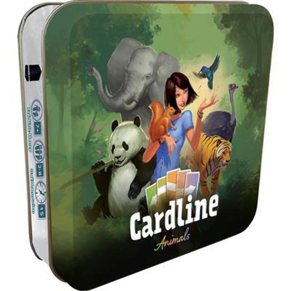 Cardline: Animals