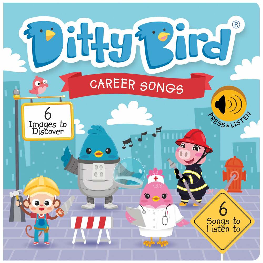 Ditty Bird Career Songs