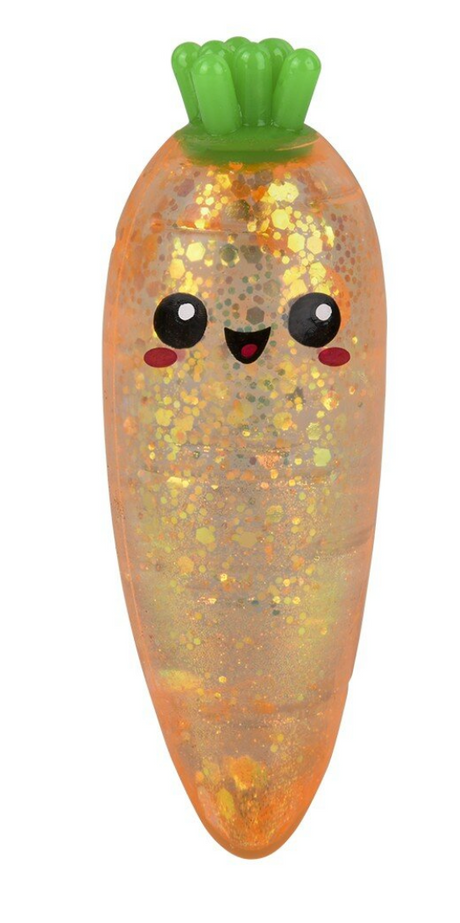 Squeezy Sugar Carrot Toy Network