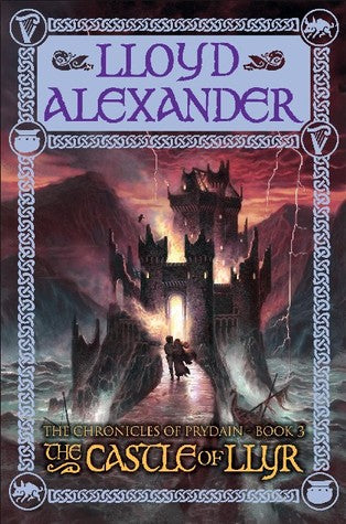 Chronicles of Prydain #3: The Castle of Llyr