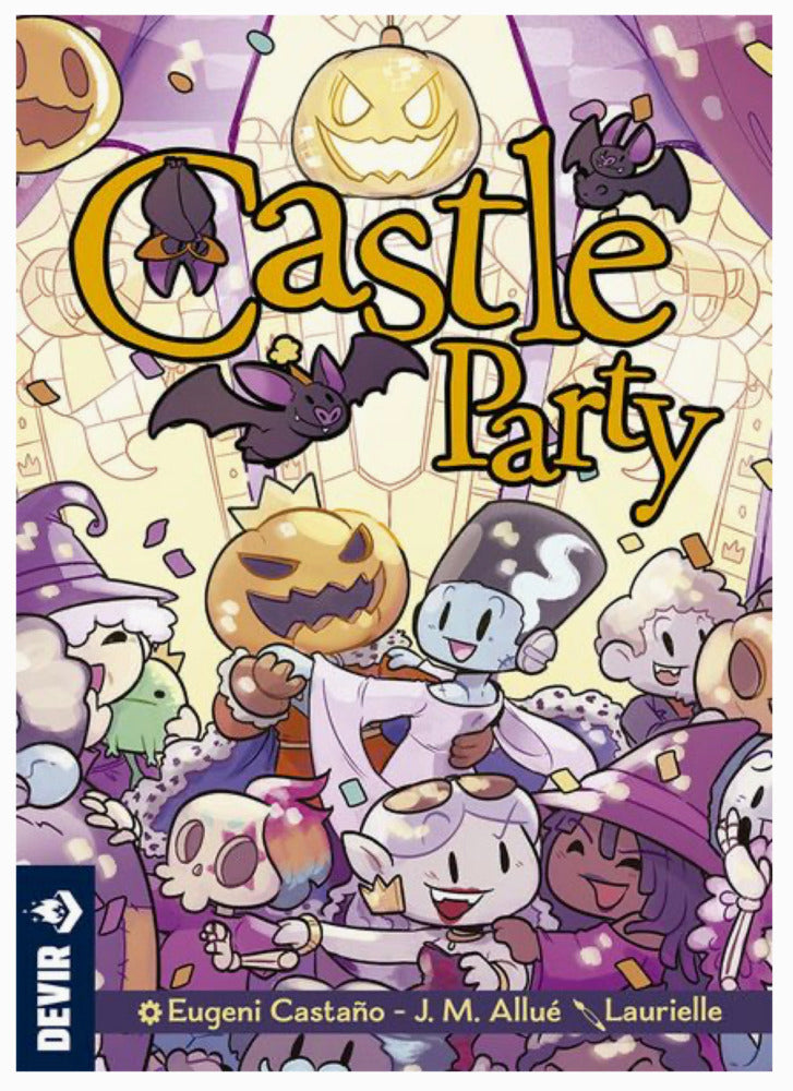 Castle Party Game