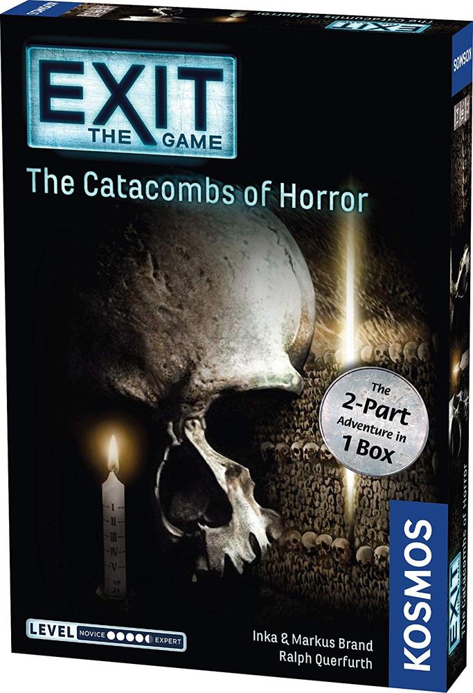 Exit: Catacombs of Horror