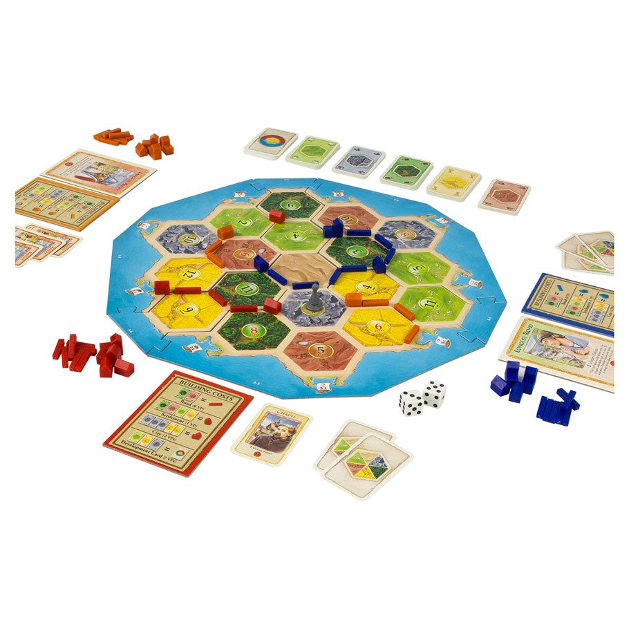 Catan: Family Edition