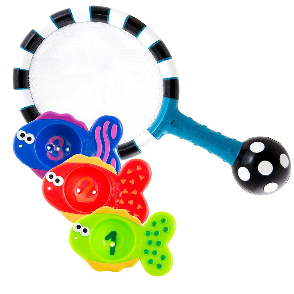 Catch and Count Net