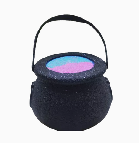 Rainbow Cauldron Bath Bomb Bubbler