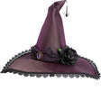 Amethyst the Spider Witch Hat