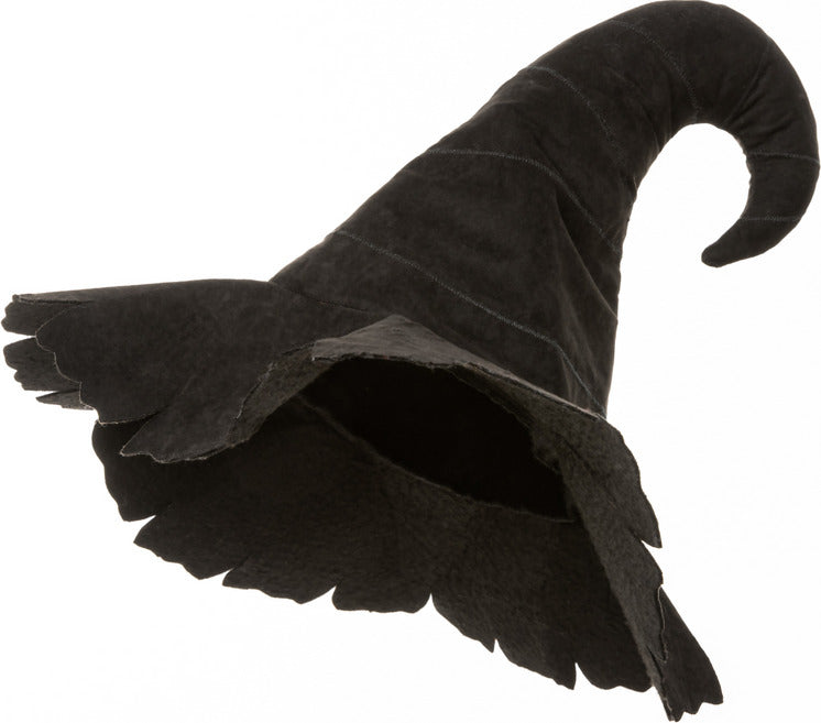 Black Mighty Witch Hat for Kids