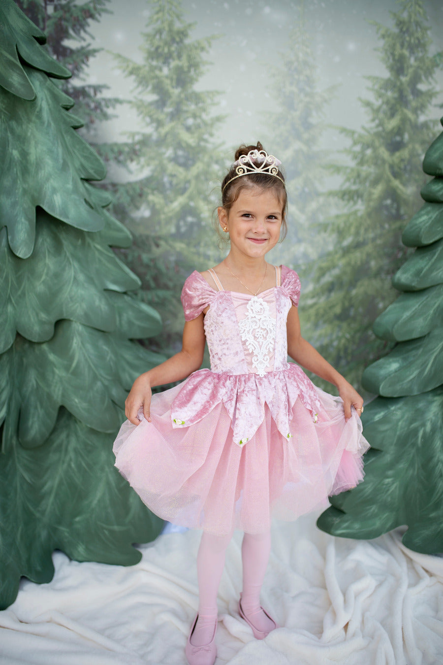 Prima Ballerina Dress Size 5-6