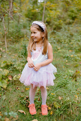 Multi/Lilac Ballet Tutu Dress - Size 3/4