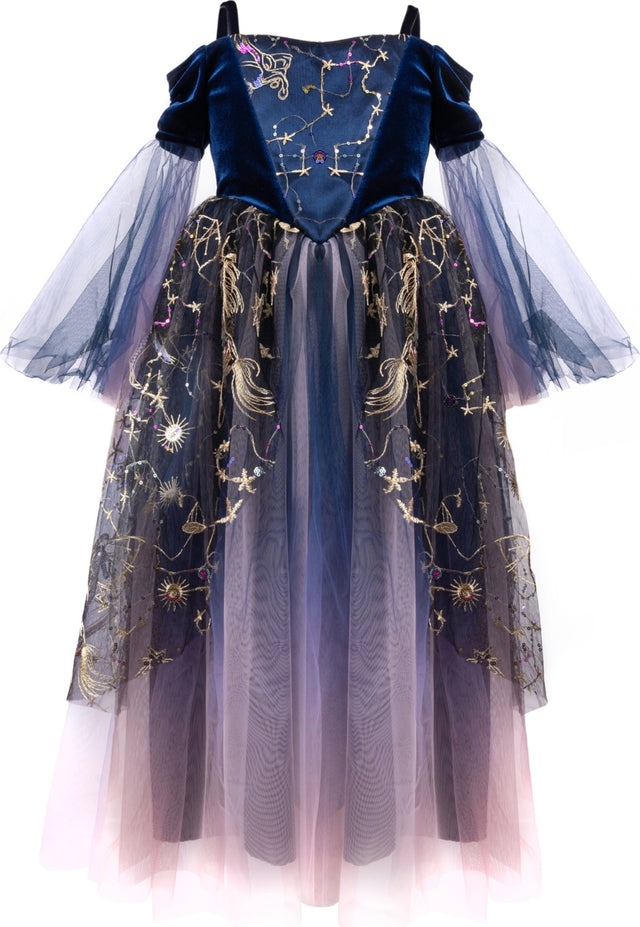 Twilight Enchantress Gown (Size 7-8)