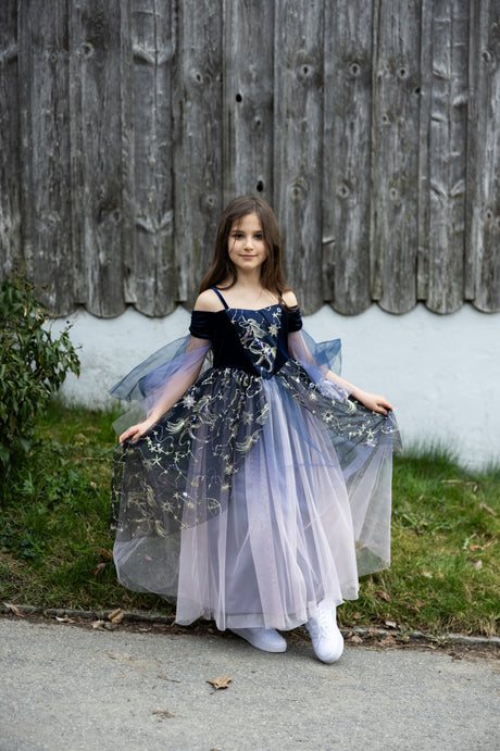 Twilight Enchantress Gown (Size 7-8)