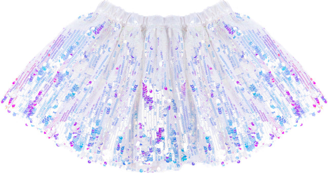 Sequins Concert Queen Skirt