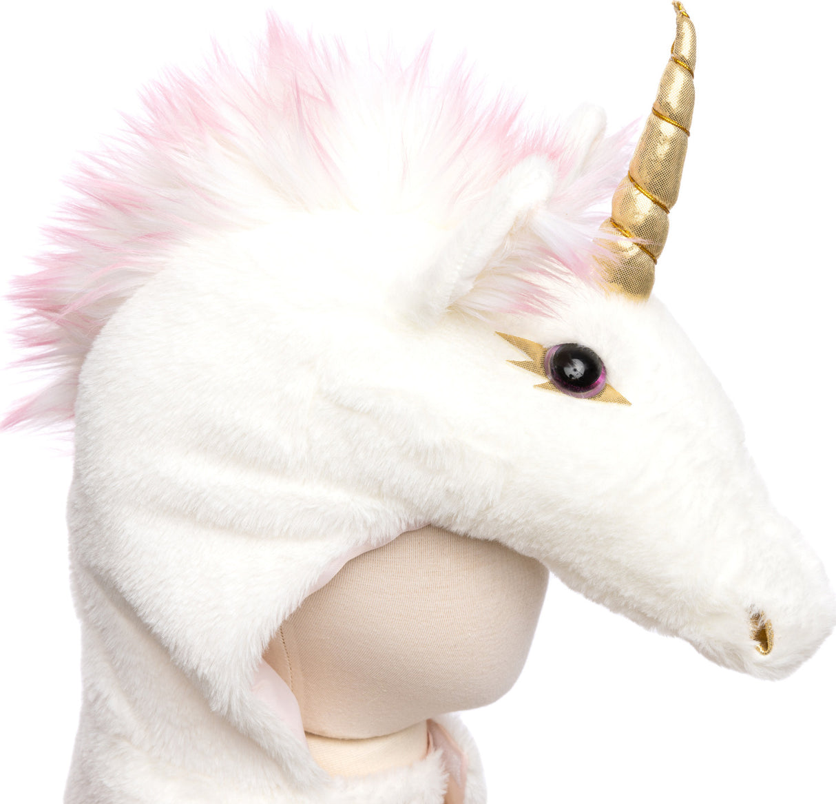 Unicorn Cuddle Cape - Size 2-3