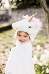 Unicorn Cuddle Cape - Size 2-3