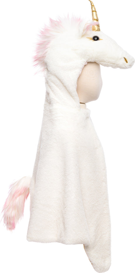 Unicorn Cuddle Cape - Size 2-3