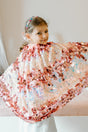 The 5th Avenue Pink Pailette Cape (Size 4-6)