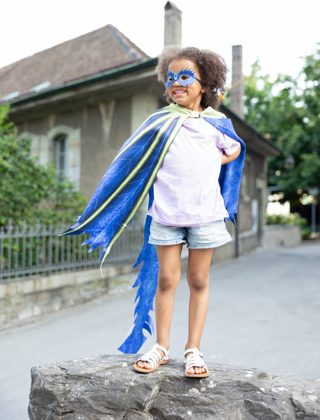 Celestial Dragon Jewel Soft Wings (Size 4-6)