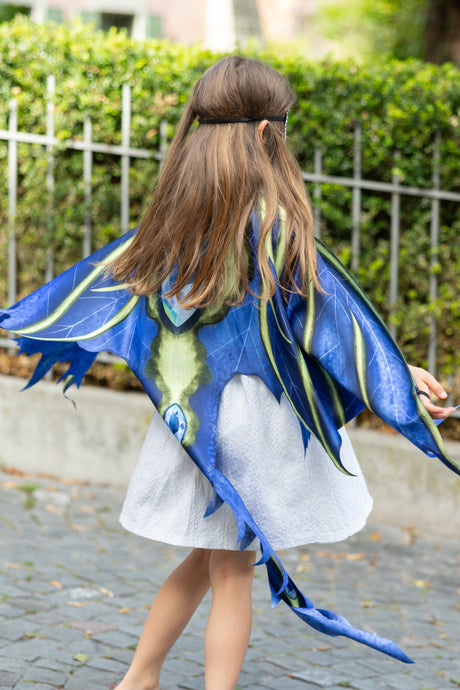Celestial Dragon Jewel Soft Wings (Size 4-6)