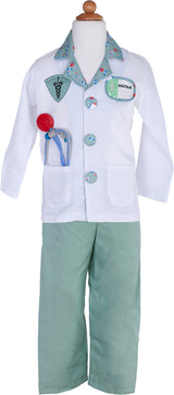 Doctor Dress-Up Set with Accessories