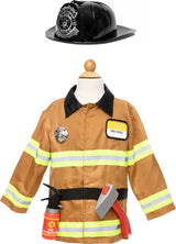 Tan Firefighter Set Size 5-6