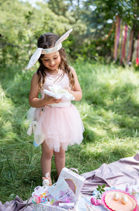 Furry Friends Journal - Bunny Great Pretenders (Creative Education of Canada)