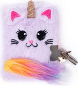 Caticorn Notebook & Pen