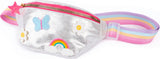 Rainbows & Butterflies No Compromise Fanny Pack