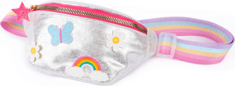 Rainbows & Butterflies No Compromise Fanny Pack