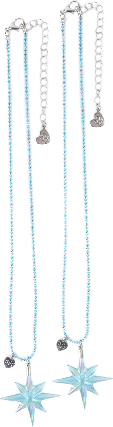 Sisters Forever Tear & Share Necklace