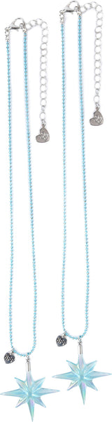 Sisters Forever Tear & Share Necklace